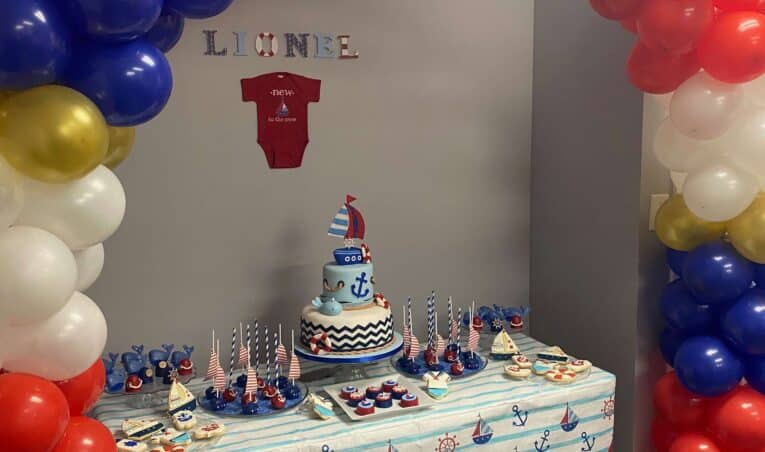 Plan the Perfect Baby Shower at Adventure Vault’s Event Room